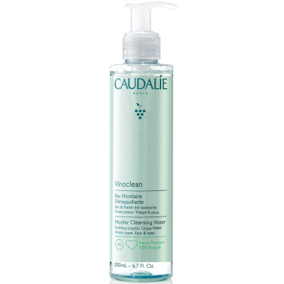 Caudalie Vinoclea Ag Micelar Desmaq 200Ml