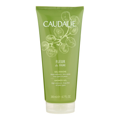 Caudalie Corpo Gel Duche Fle Vigne 200ml