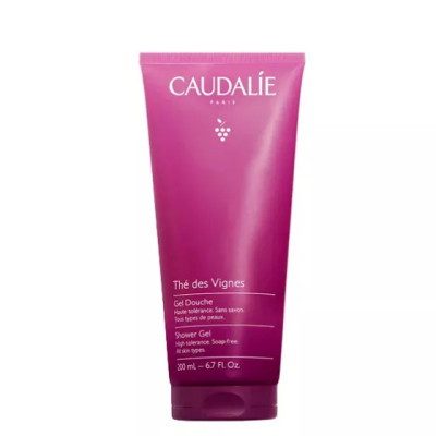 Caudalie The Des Vignes Gel Duche 200ml