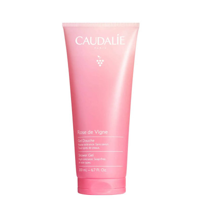 Caudalie Rose De Vigne Gel Duche 200ml