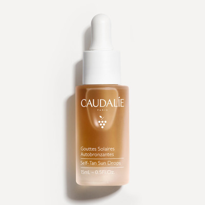 Caudalie Self-Tan Sun Drops Gotas 15Ml