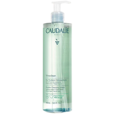 Caudalie Vinoclea Ag Mic Desm Uva 400Ml